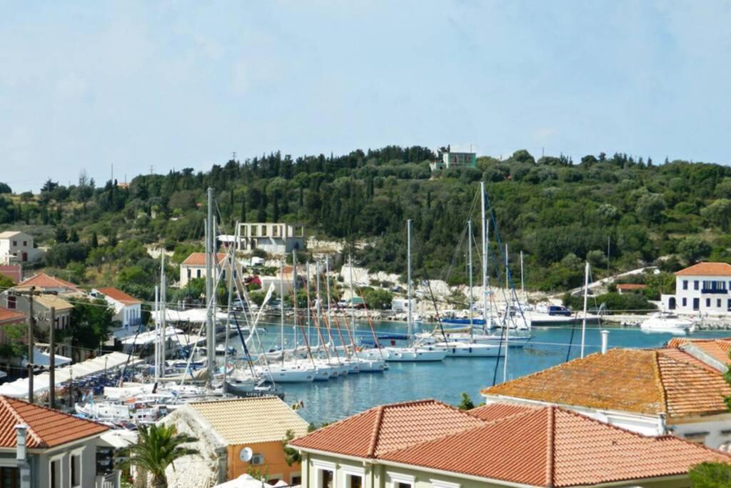 Fiscardo View Apartment Fiskardo Zewnętrze zdjęcie