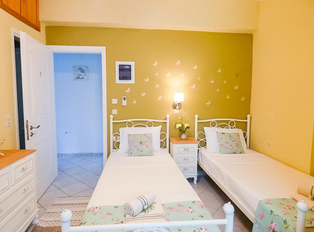 Fiscardo View Apartment Fiskardo Zewnętrze zdjęcie