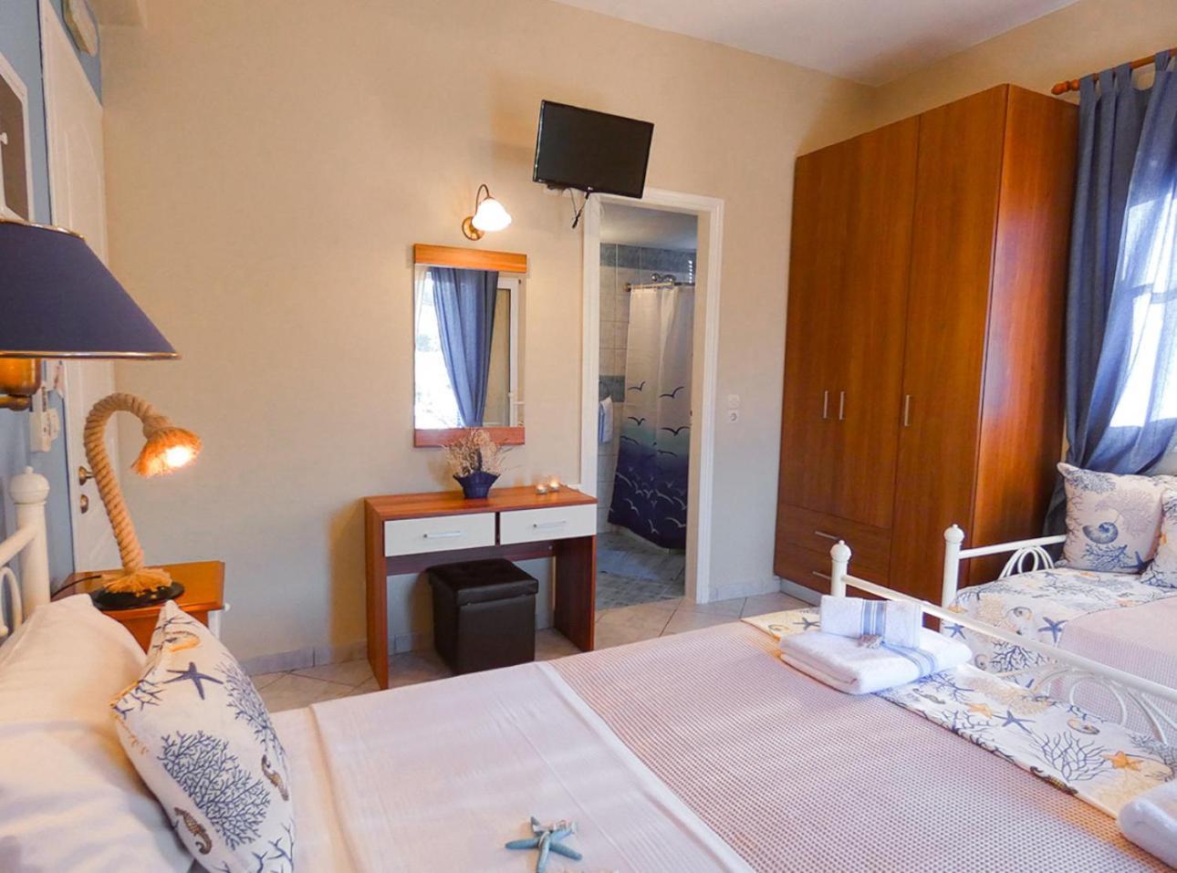 Fiscardo View Apartment Fiskardo Zewnętrze zdjęcie