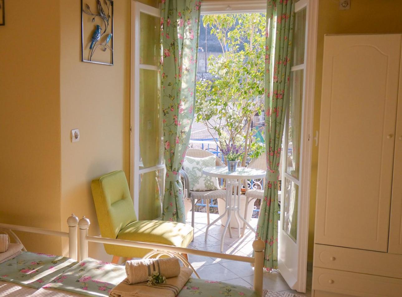 Fiscardo View Apartment Fiskardo Zewnętrze zdjęcie