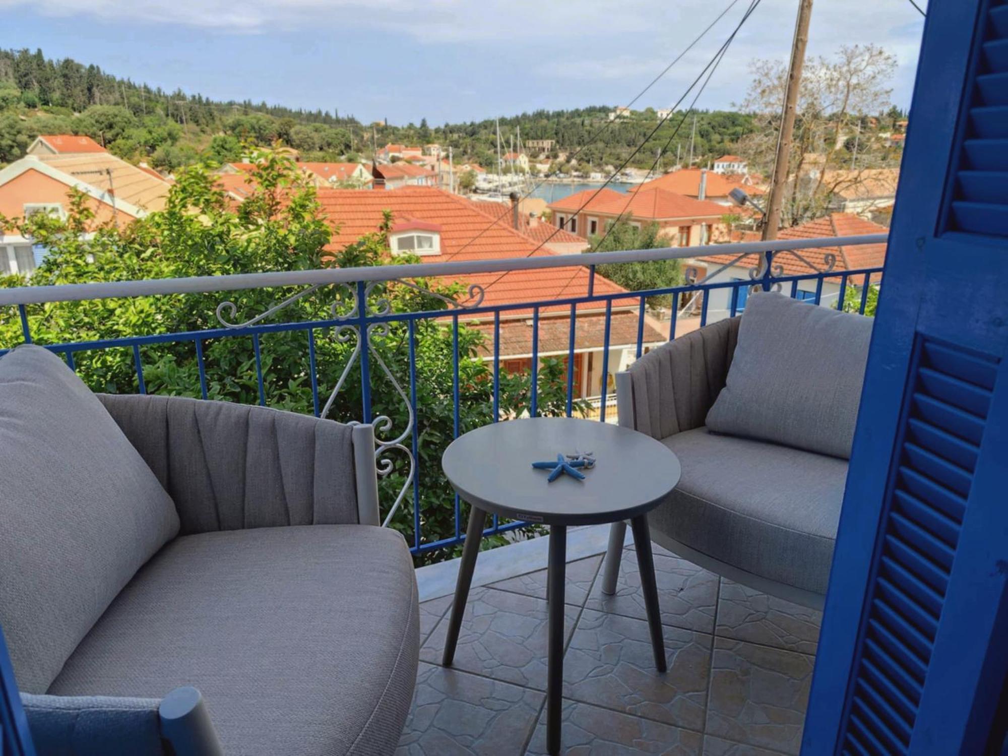 Fiscardo View Apartment Fiskardo Zewnętrze zdjęcie