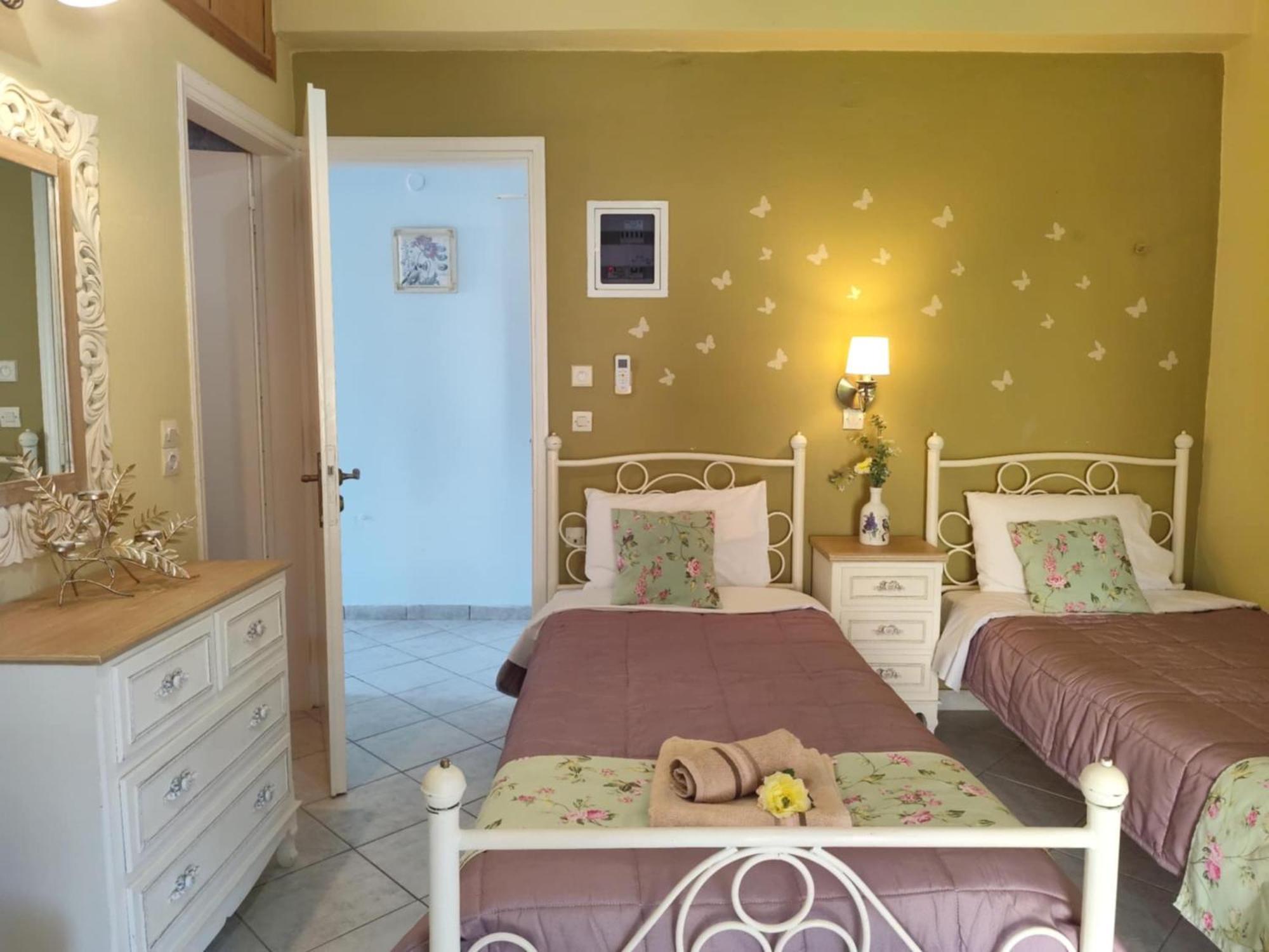 Fiscardo View Apartment Fiskardo Zewnętrze zdjęcie