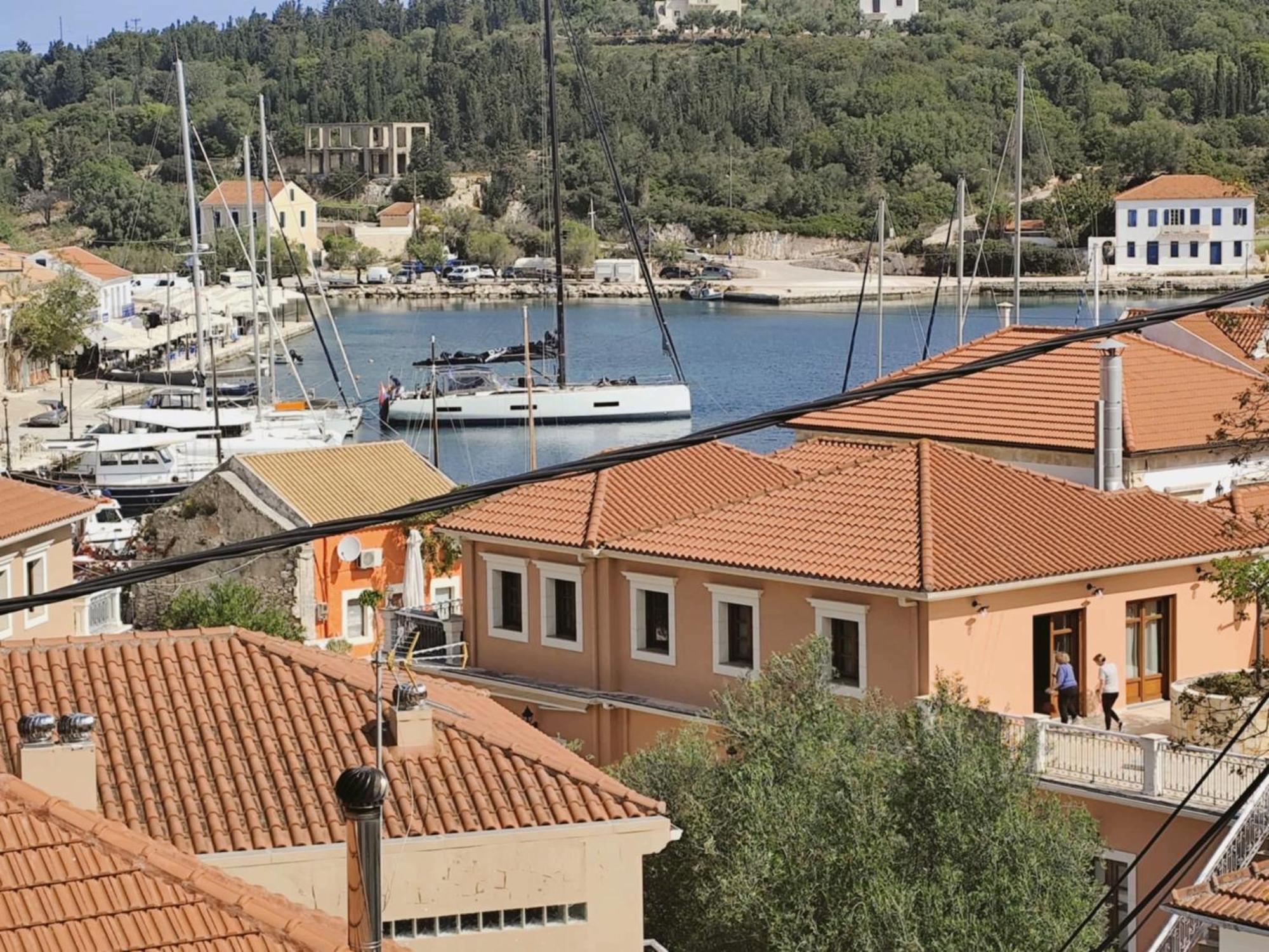 Fiscardo View Apartment Fiskardo Zewnętrze zdjęcie