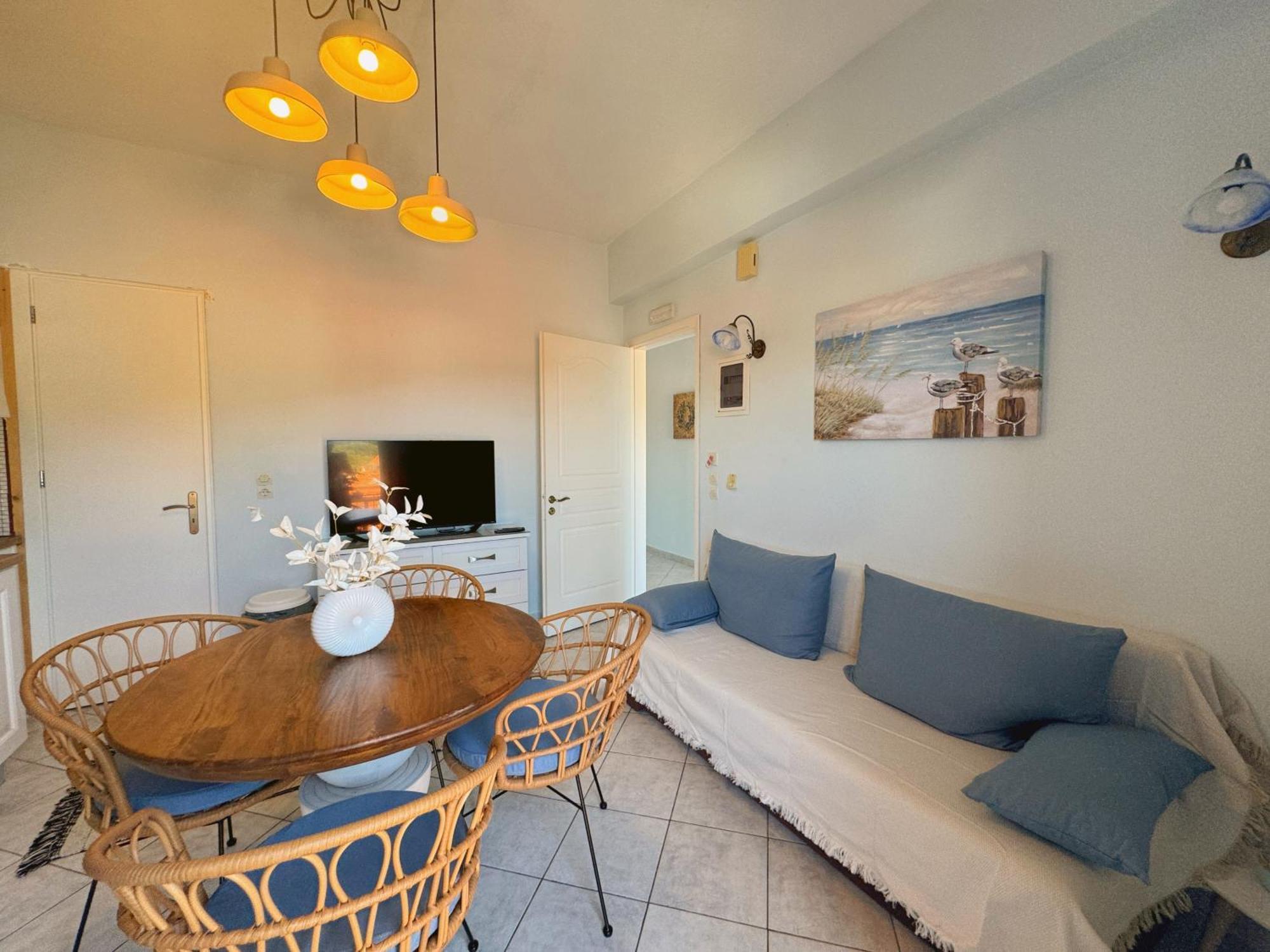 Fiscardo View Apartment Fiskardo Zewnętrze zdjęcie