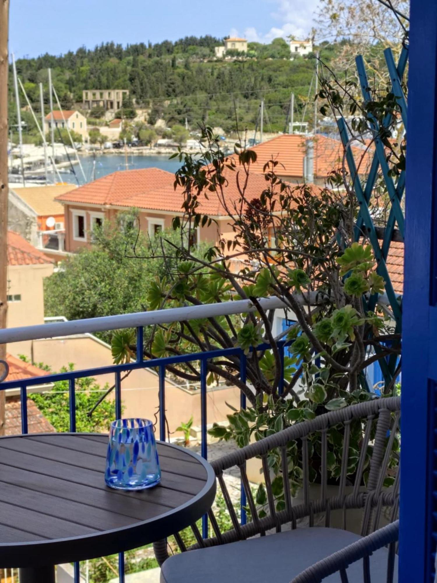 Fiscardo View Apartment Fiskardo Zewnętrze zdjęcie